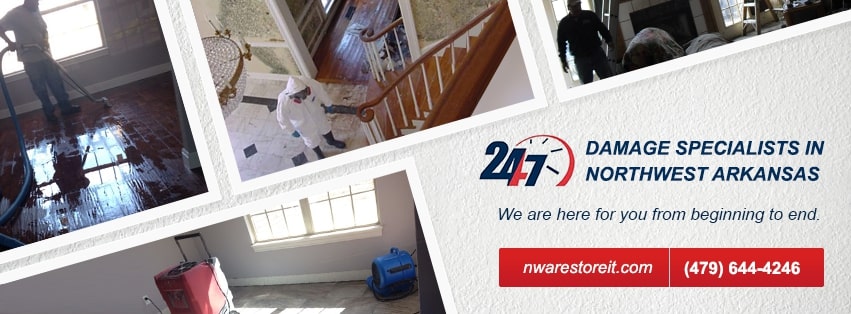 Restoration Reviews for Northwest Arkansas’ Fire, Water, Mold & Storm Damage Specialists