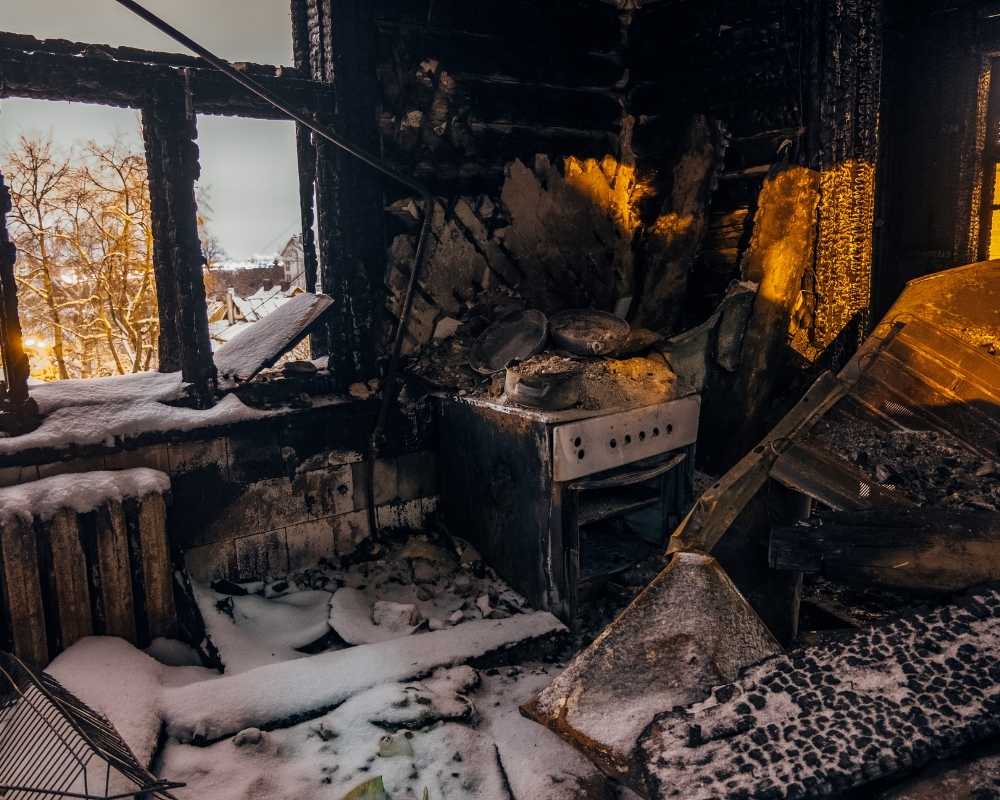 How To Restore Your Home After a Fire